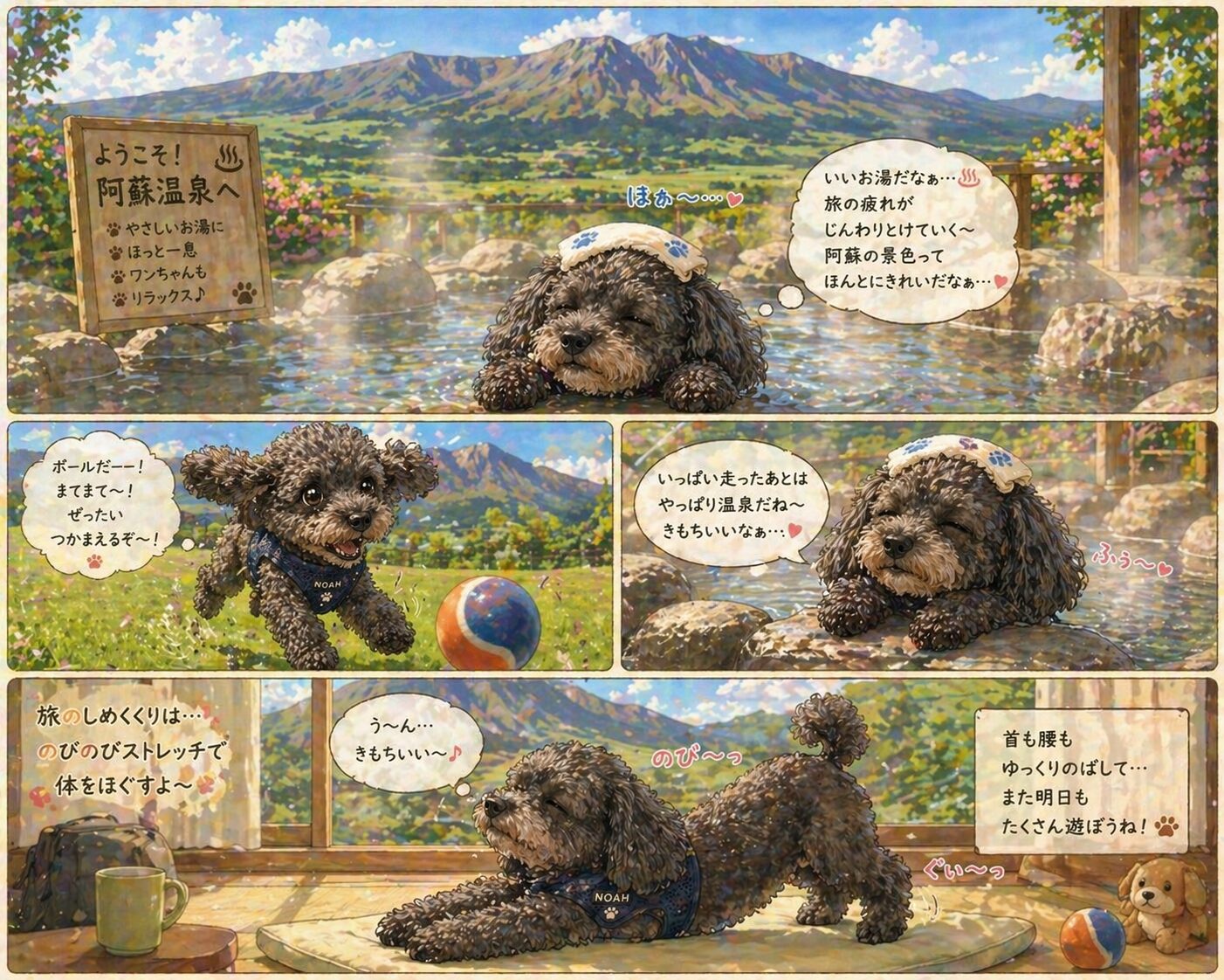 まとめのあ君