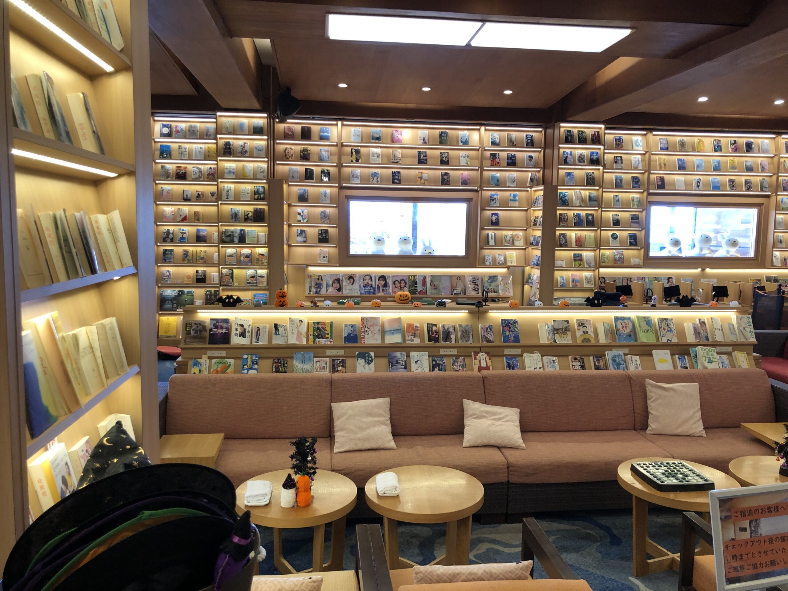 南風楼のbook&カフェ