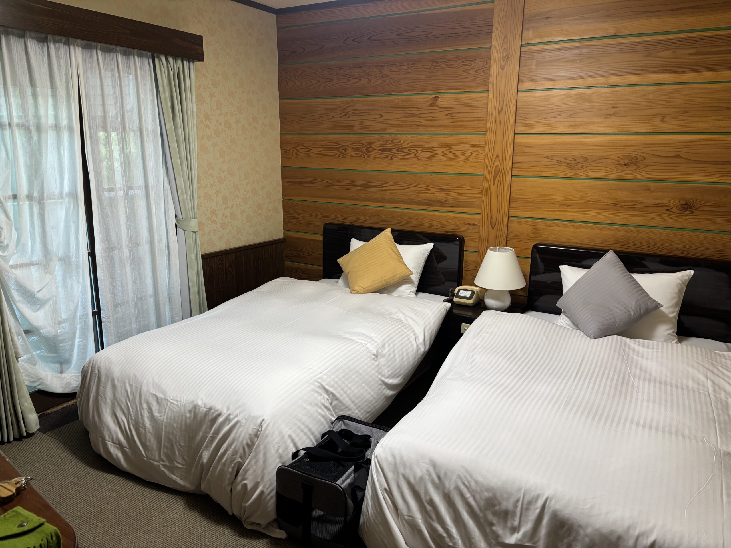 お部屋の内装