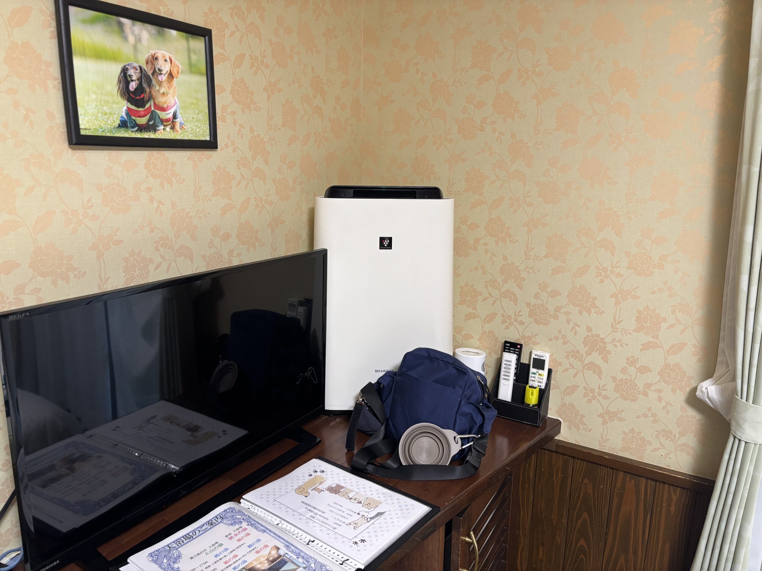 お部屋の内装２