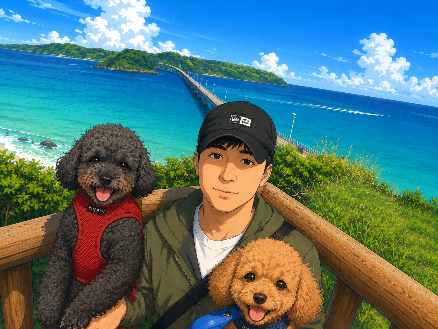 なかじ プロフィール写真