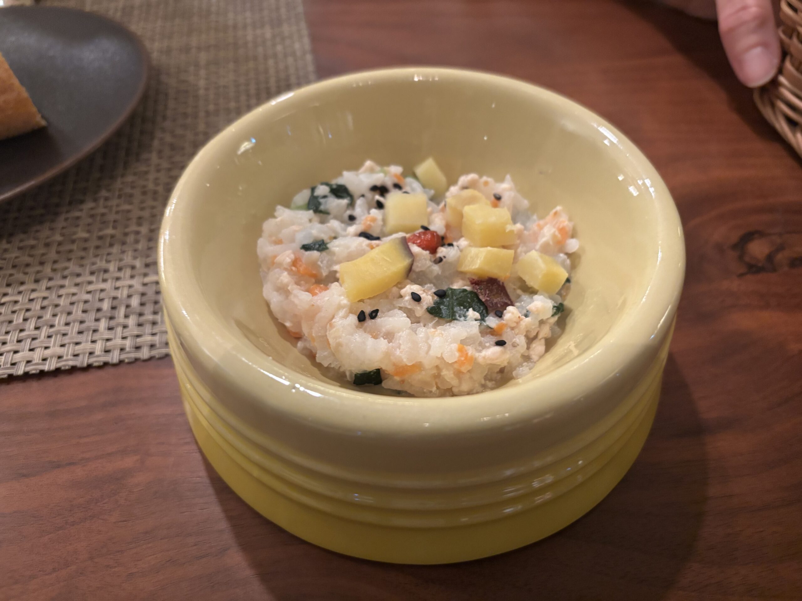 わんこご飯