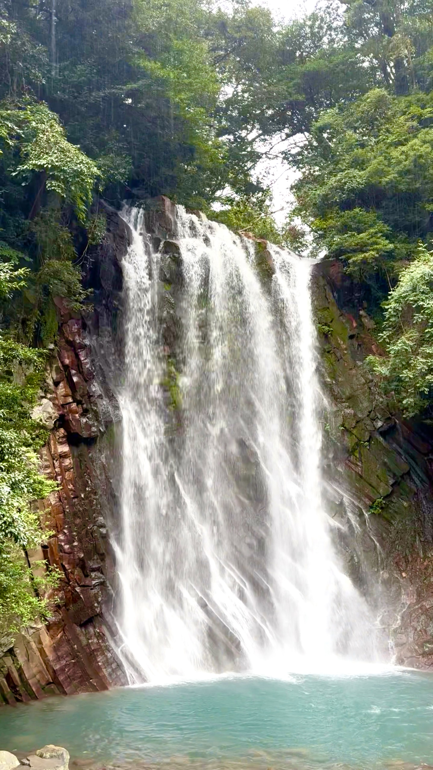 霧島 丸尾滝