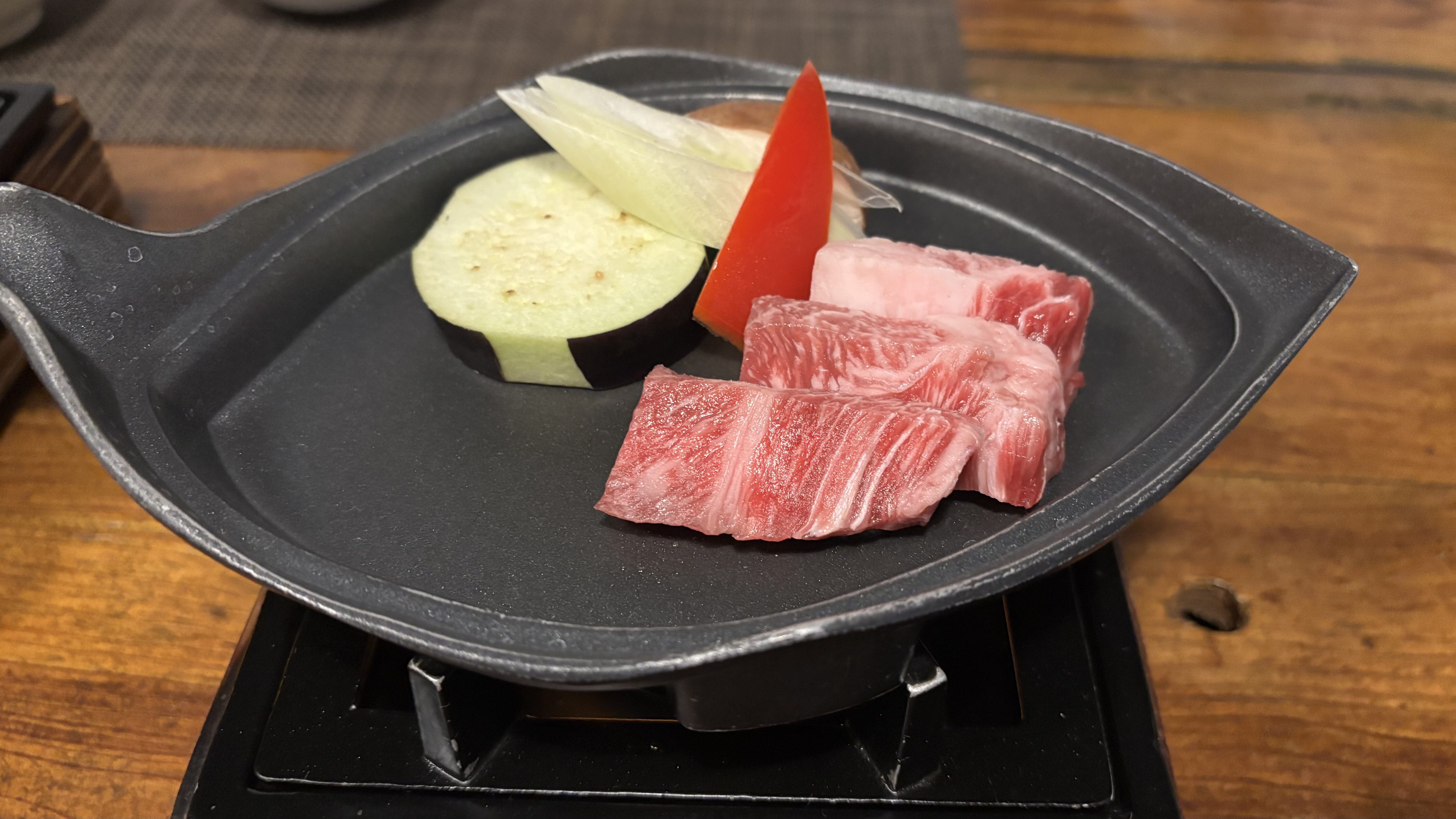 阿蘇王ロース（赤牛）